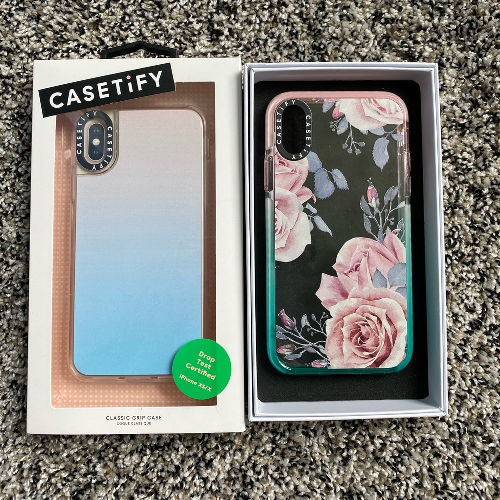 Casetify iPhone X/XS Cases